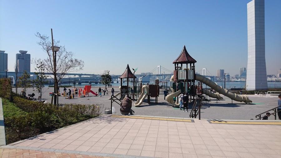 豐洲 Gururi 公園