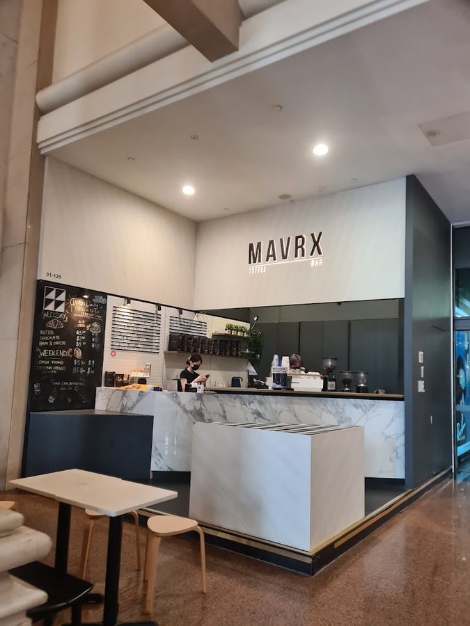 MAVRX COFFEE