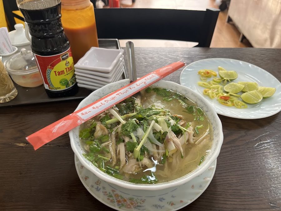 CAT TUONG RESTAURANT