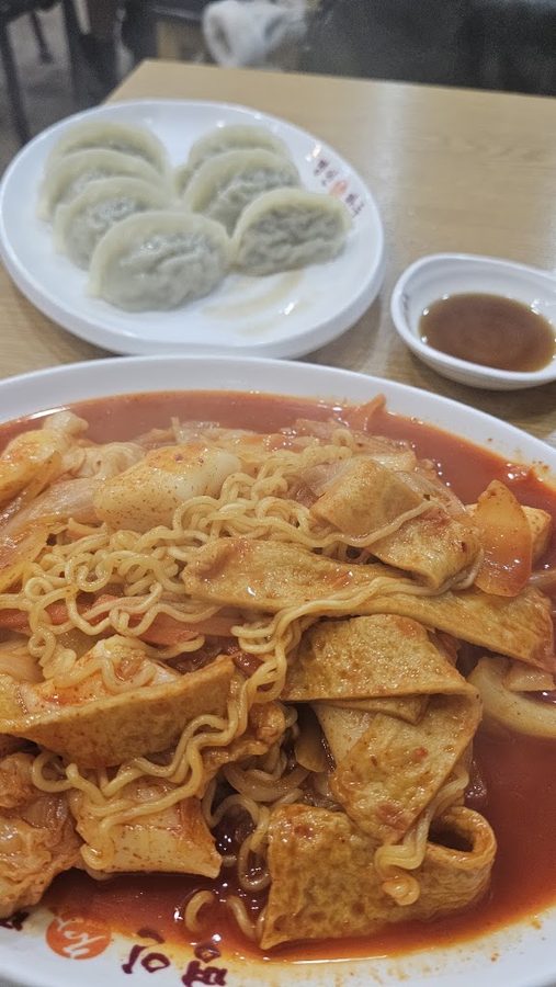 명인만두 역삼1호점
