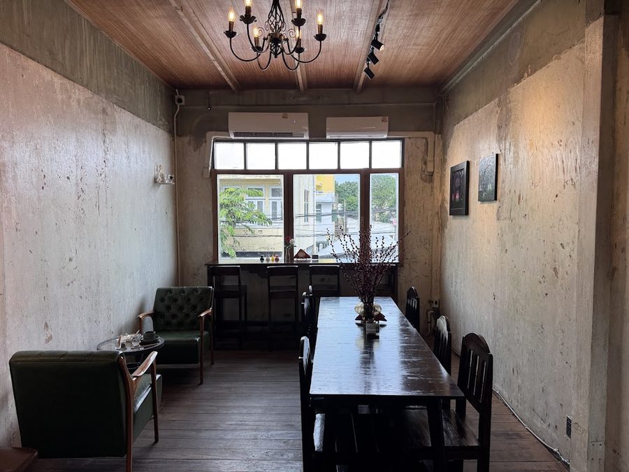 Le’ Bloom cafe