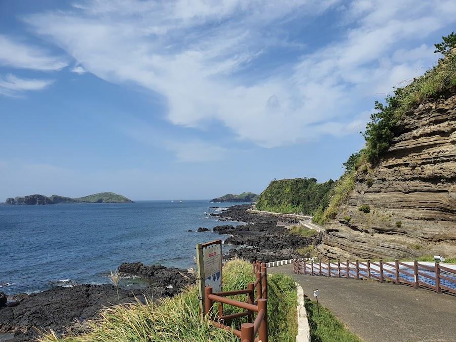 オンアル海岸