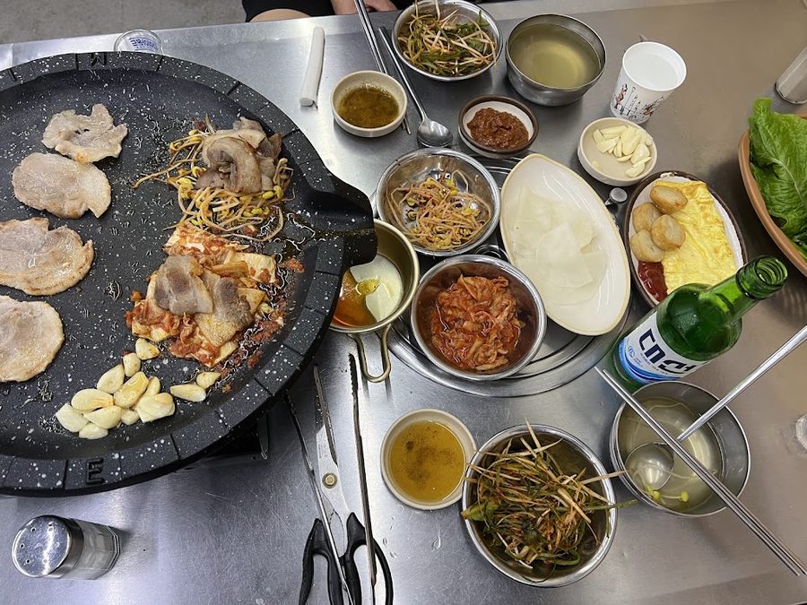 東明排骨