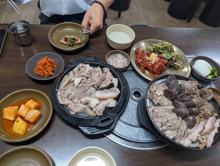 Wangsimni Sundaeguk