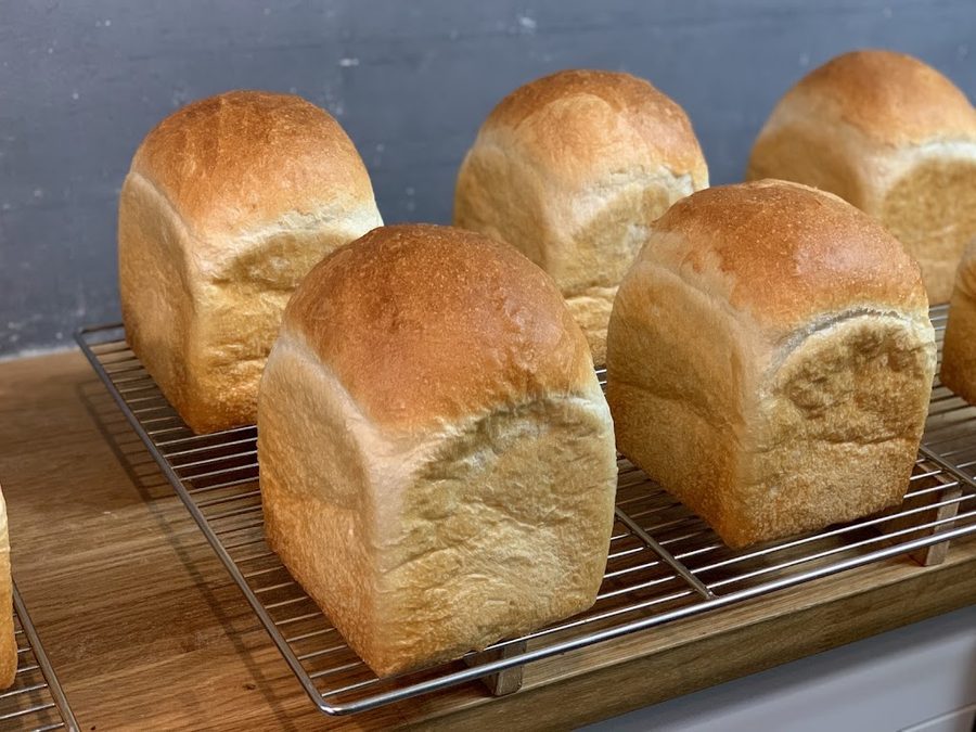 Stand Out Baker