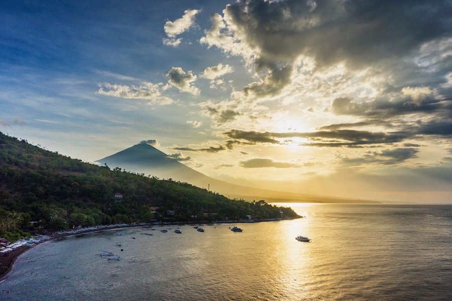 Amed Beach