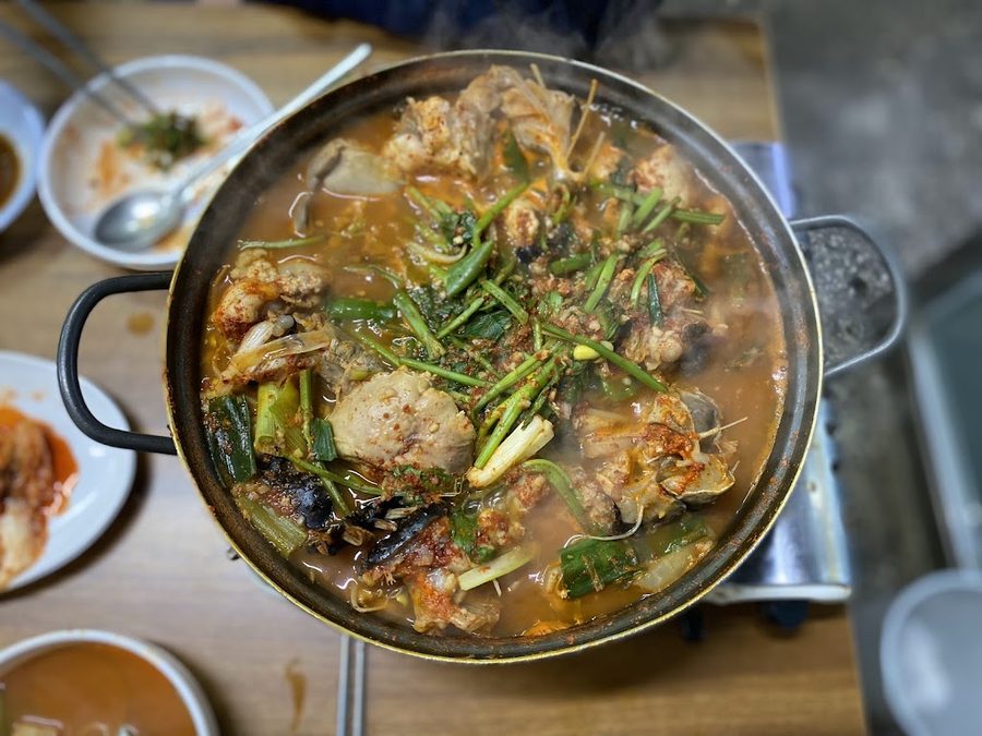 Gimje Sikdang