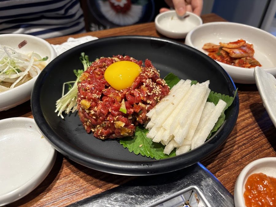 大成烤肉店