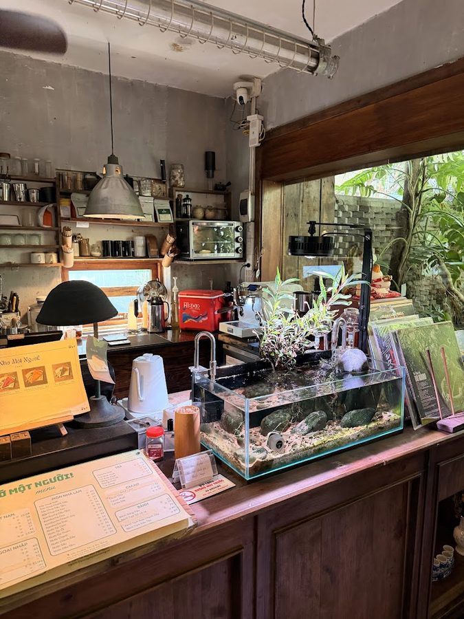 Cafe Nho