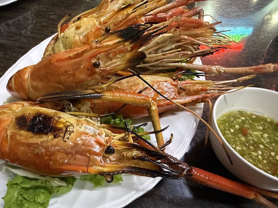 Lek Seafood