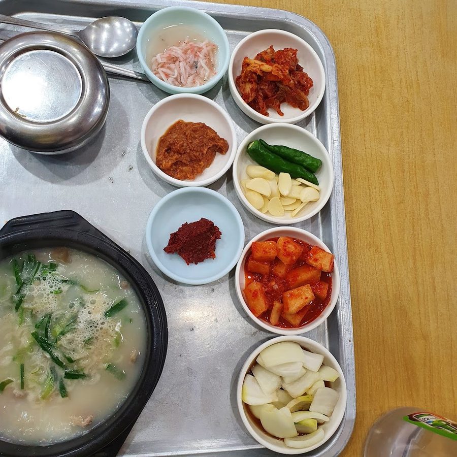 Miseong Dwaeji Gukbap