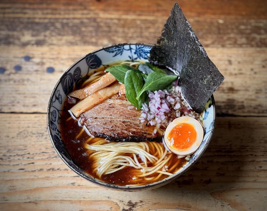 Kodawari Ramen (Yokochō)