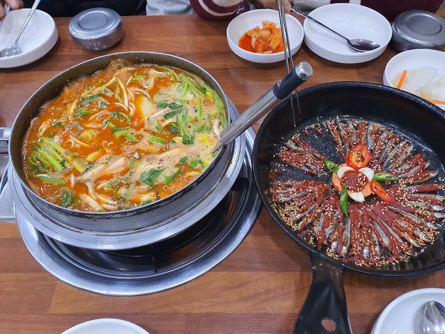 魚粥家鐵鍋湯 本店