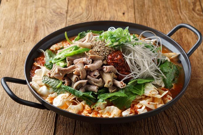 ORIENTAL TAKE OUT 東洋食堂