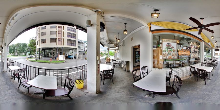 Legendary Bak Kut Teh (Rangoon)
