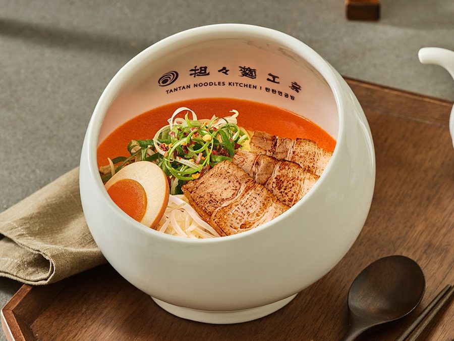 탄탄면공방 강남점