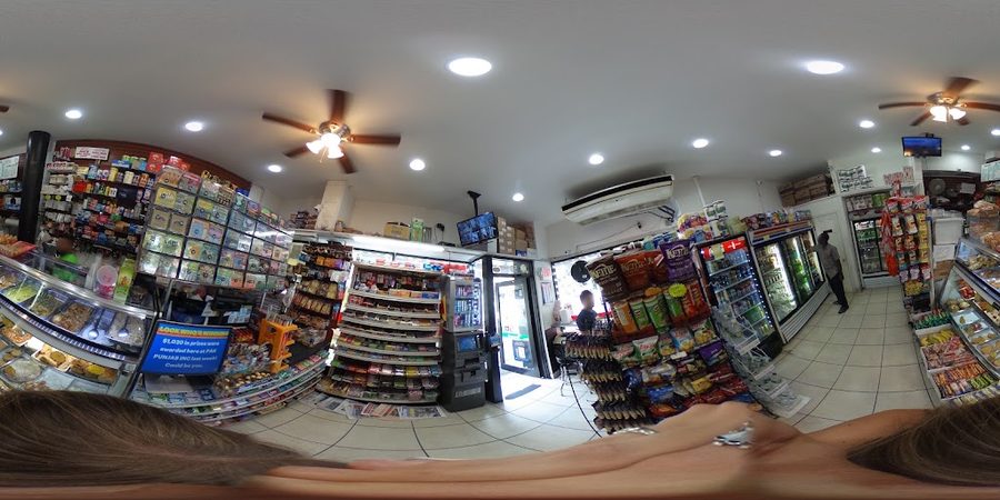 Pak Punjab Deli & Grocery Smoke Shop