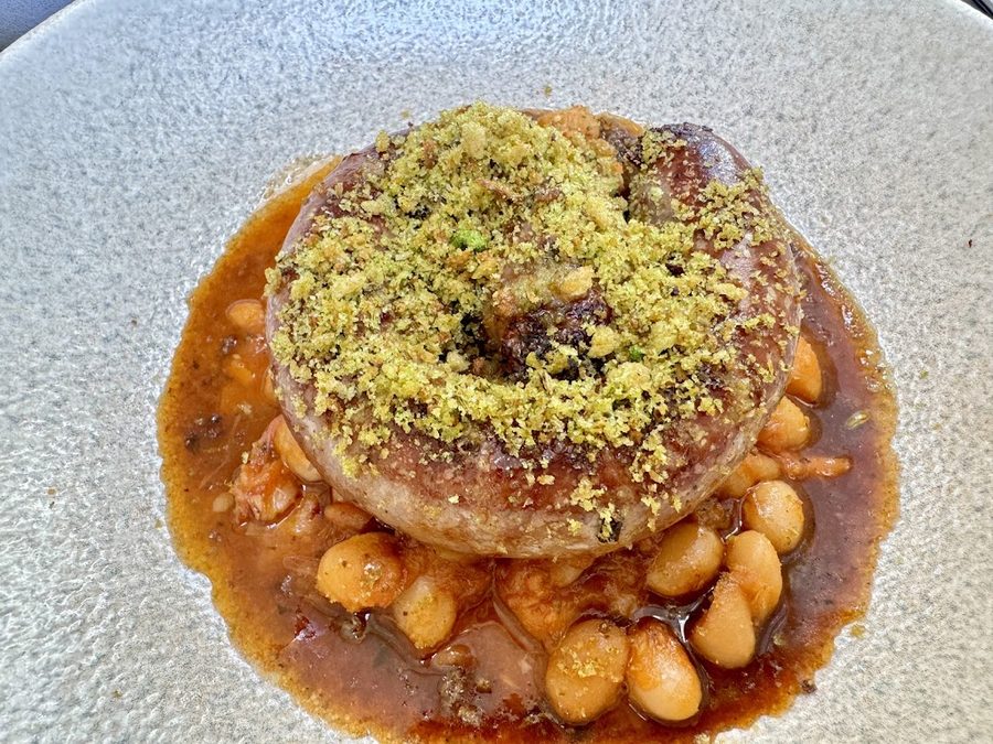 Ochre Brasserie