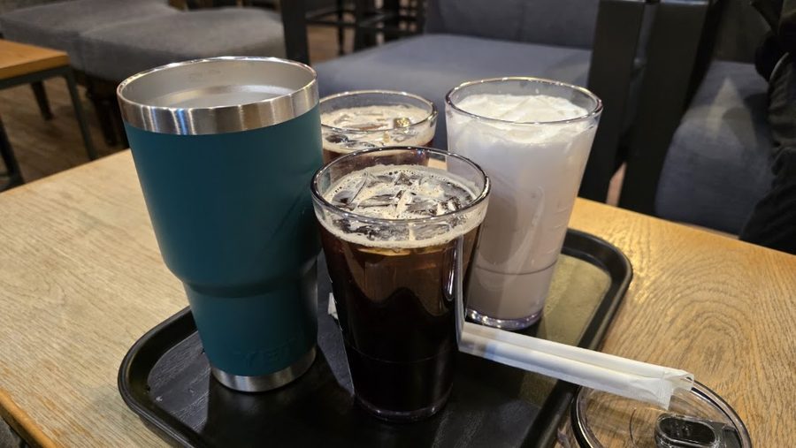 스타벅스 대구감삼 점