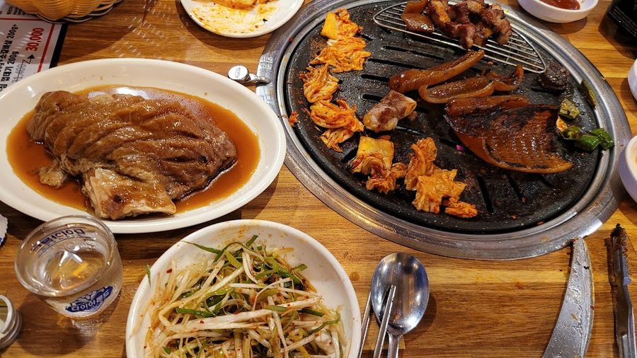 고기장수
