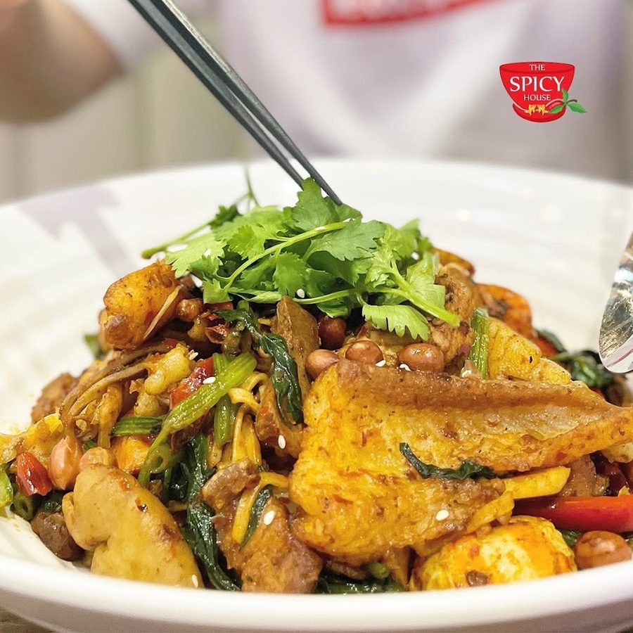 The Spicy House Siam