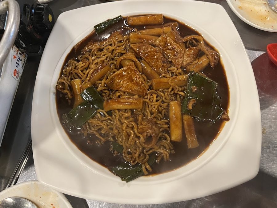공원분식포차