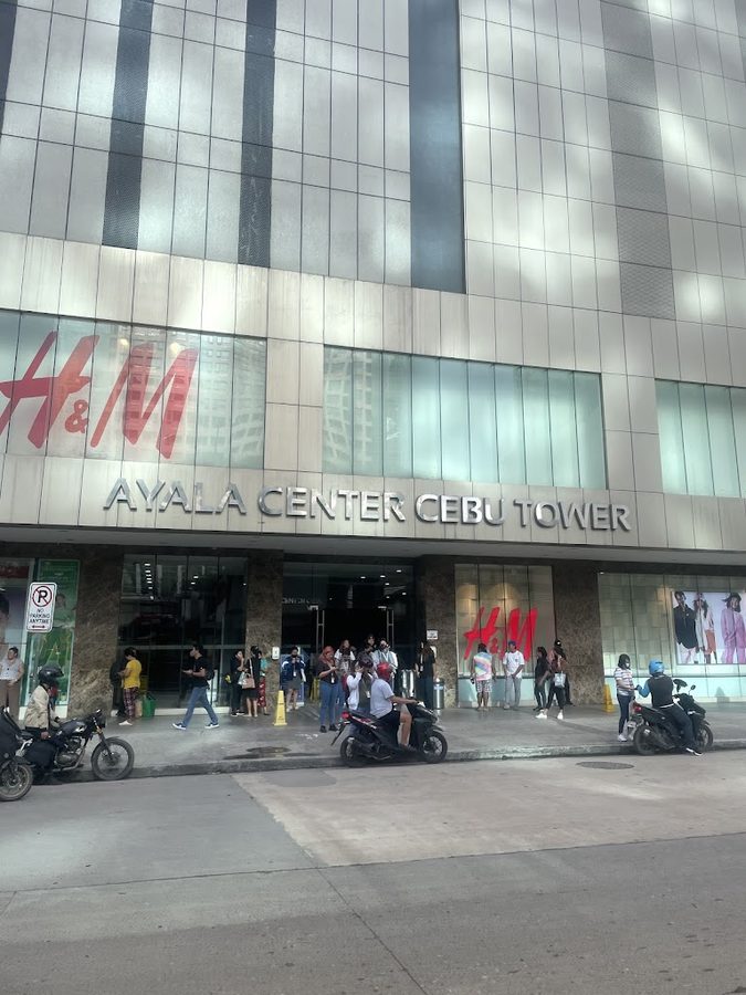 Ayala Center Cebu Tower
