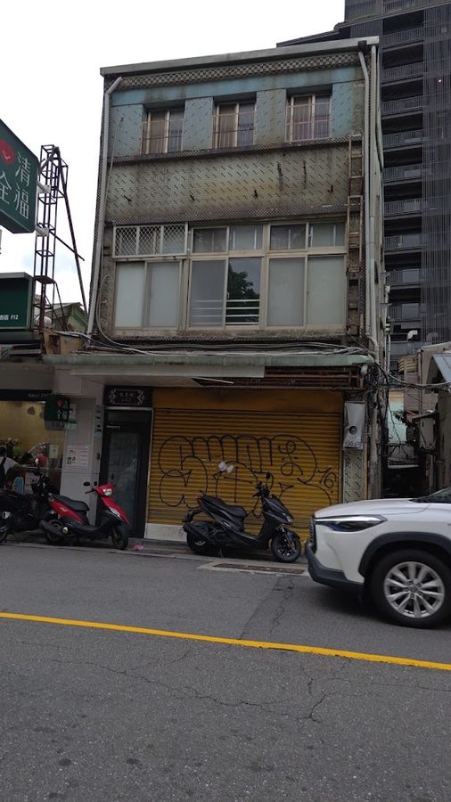 洛碁大飯店 三貝茲 Green World Triple Beds