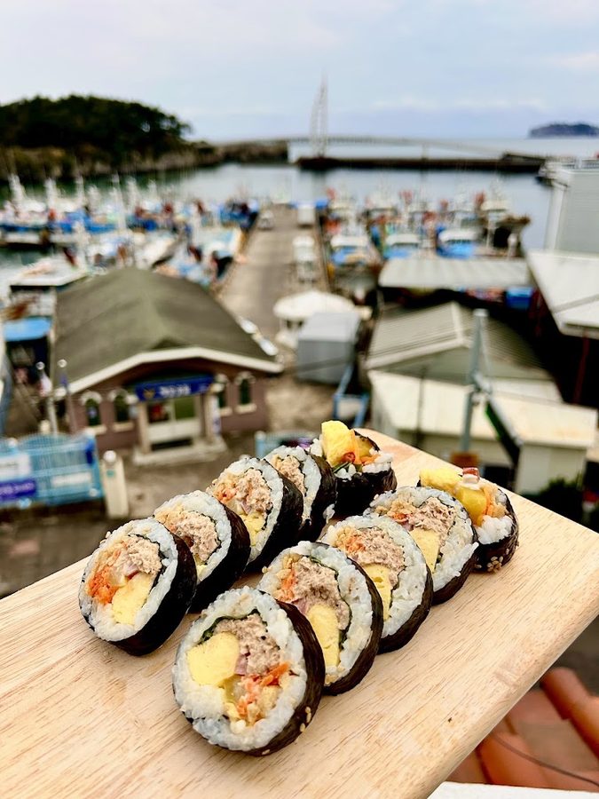 Channie Gimbap
