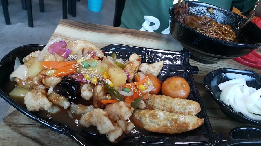 テバクチャジャン