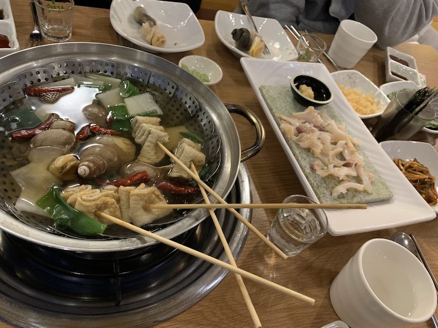 貴族生海螺 蘆原直營店