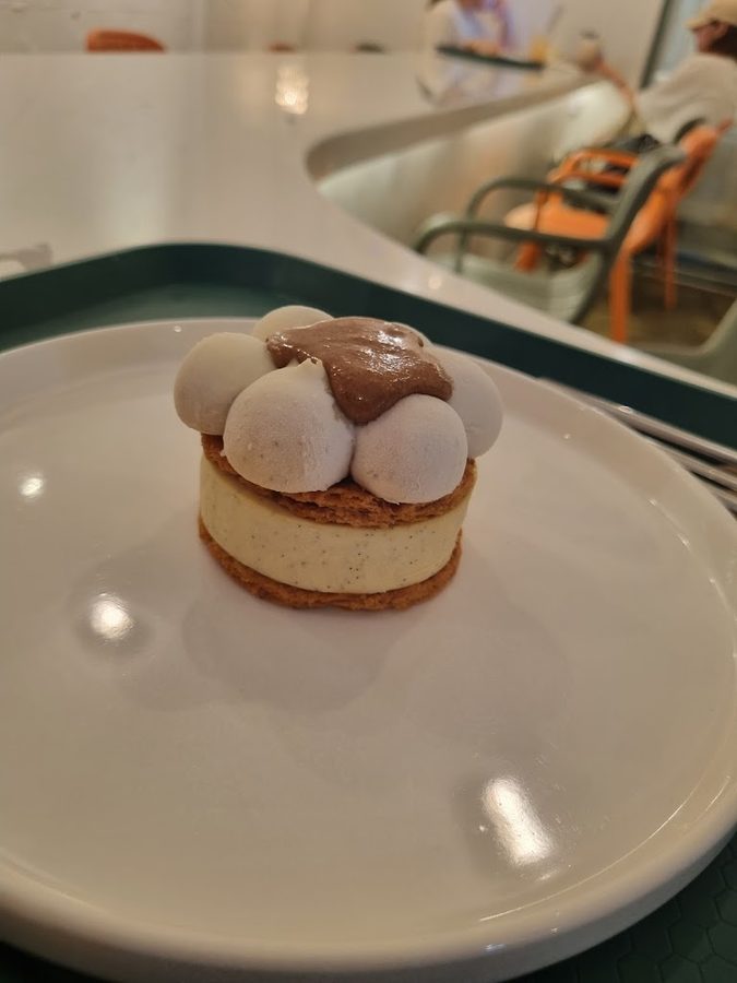 café monté