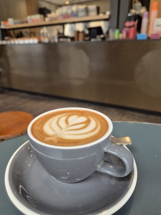 Ozone Coffee - Creechurch Lane