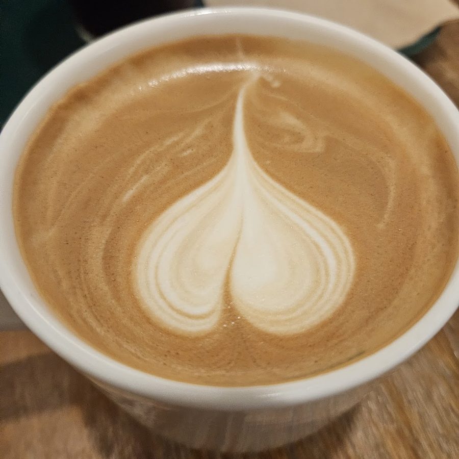 コーヒーッタンゴミ