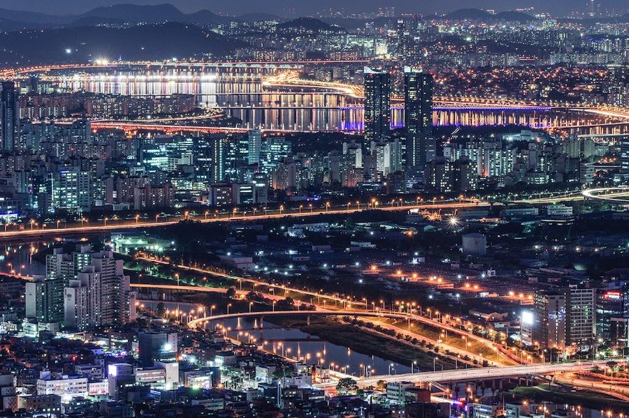 Yongmasan Station