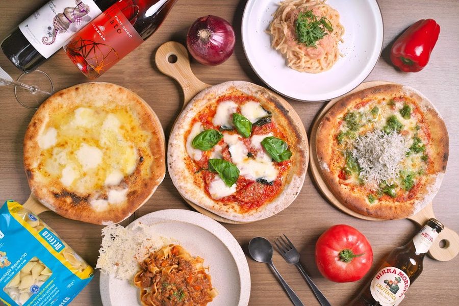 島のイタリアンバル Locavore ロカボア
