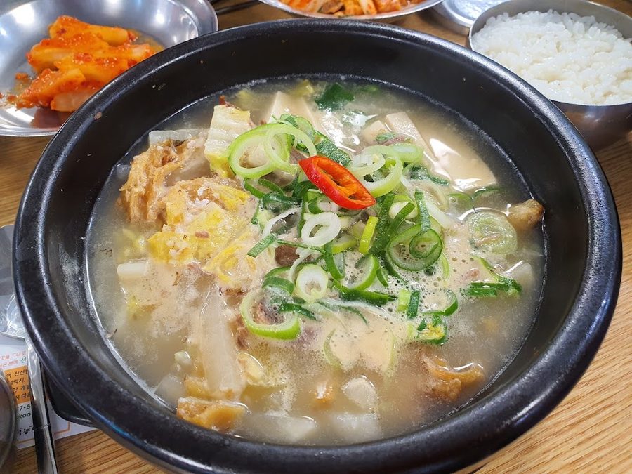 신선설농탕 노원역점