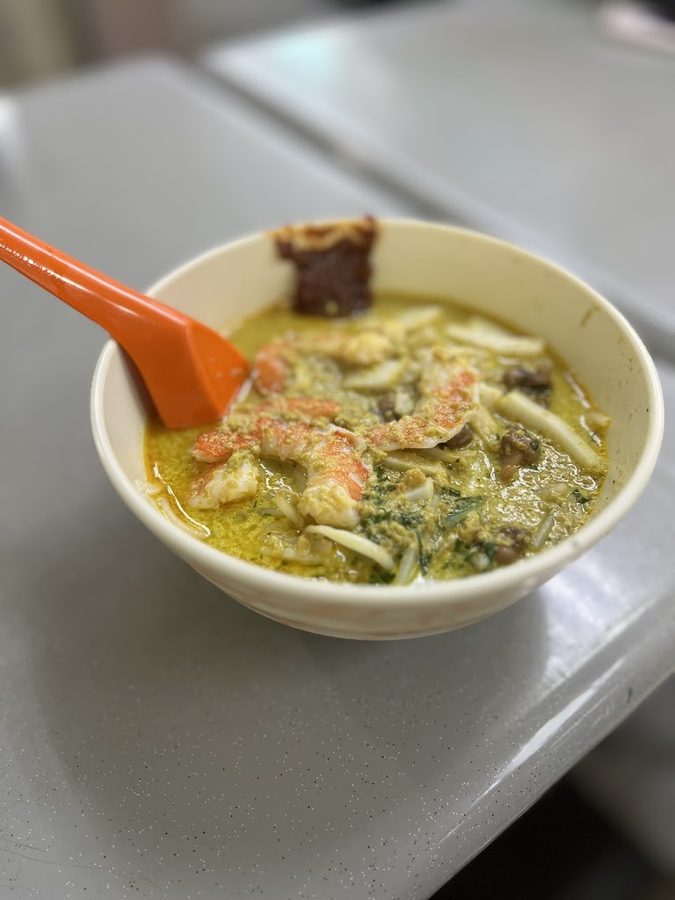 Janggut Laksa - Roxy Square