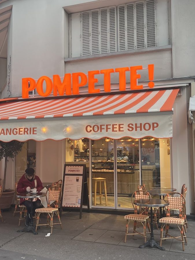 Pompette Beaubourg