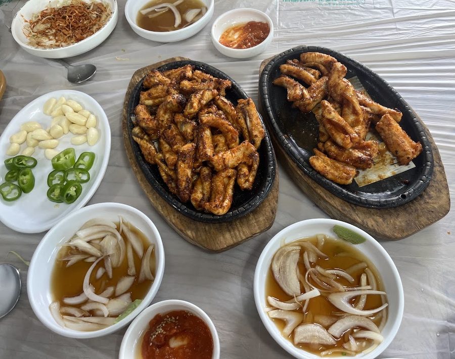 칠암바다횟집