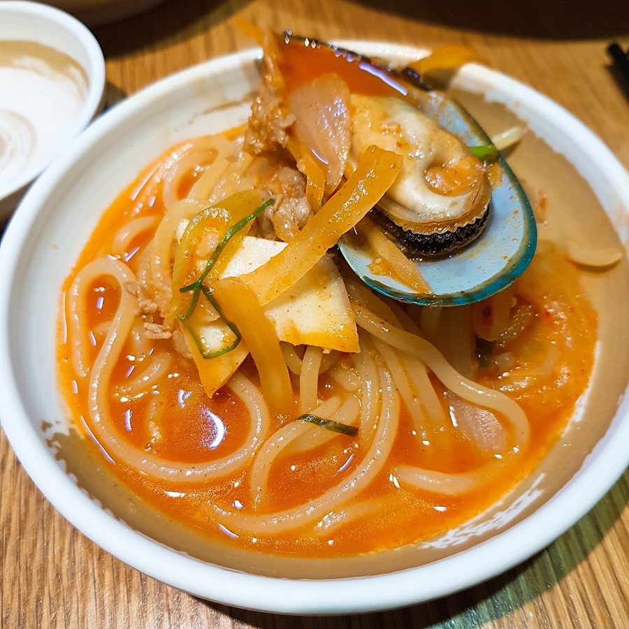 河馬 炒碼麵專門店