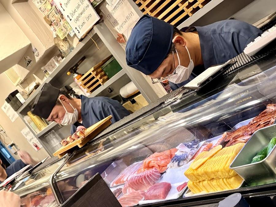 Kaminari Sushi