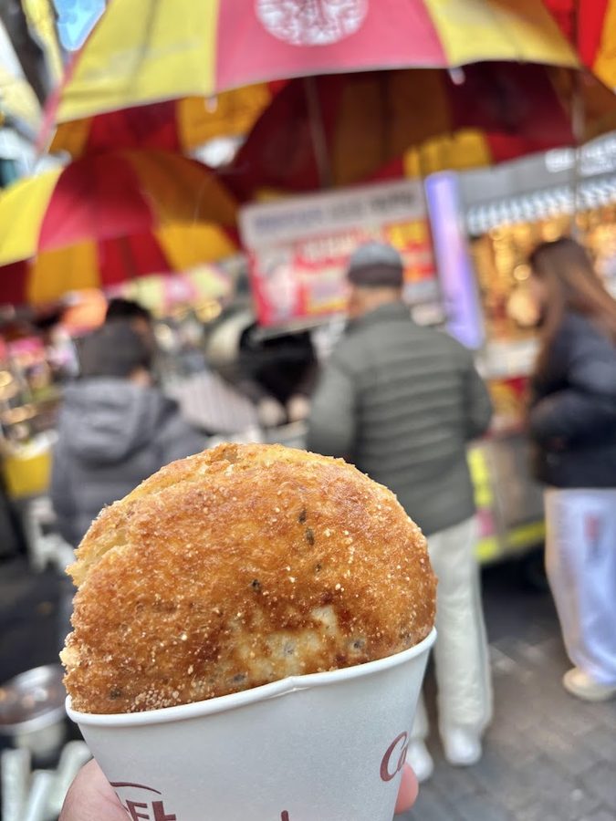 The Most Famous HOTTEOK Stores in Busan