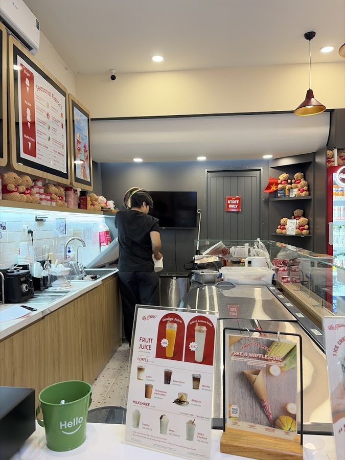 La Creme - Finest Ice Cream (Ben Thanh)