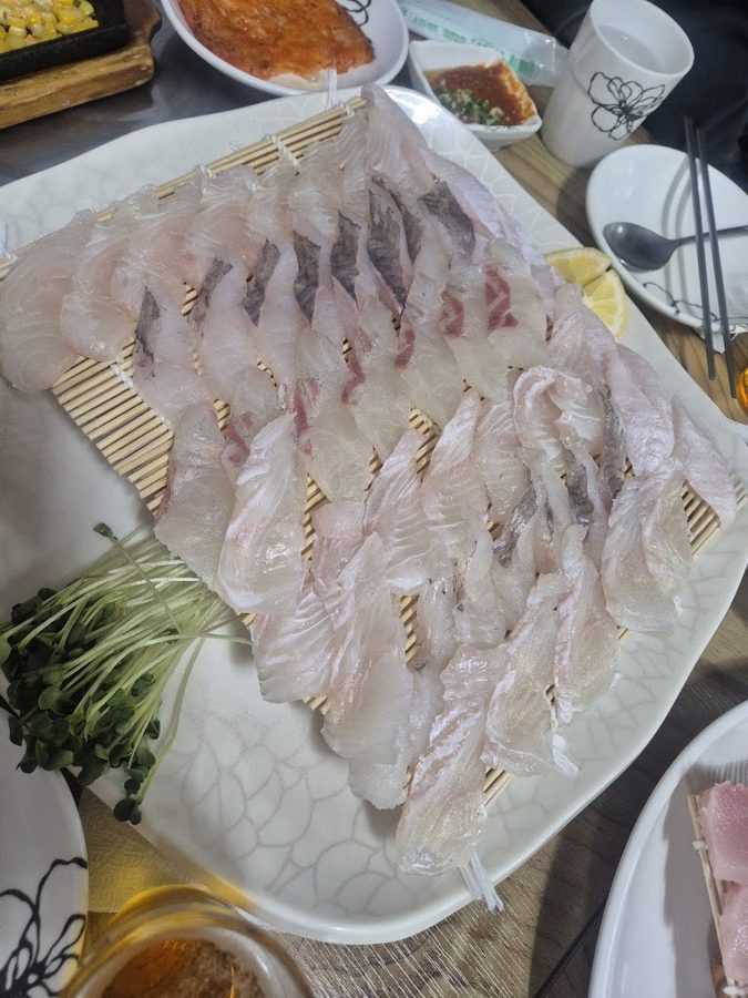 독도수산