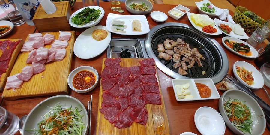 큰손생고기촌