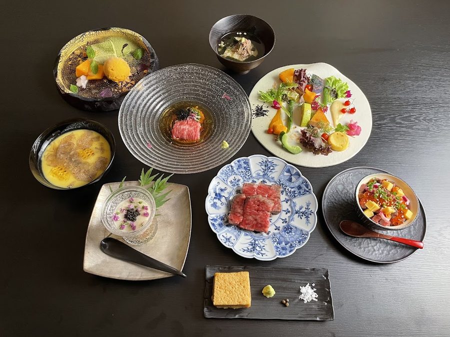 Omi Beef Daikichi - Wagyu Kaiseki