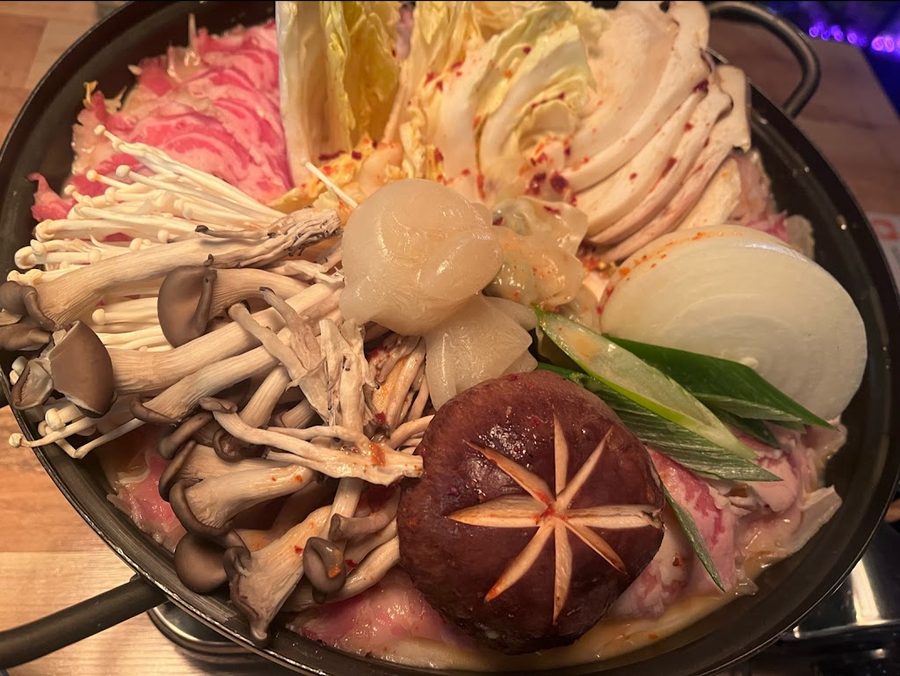 萬國美食會