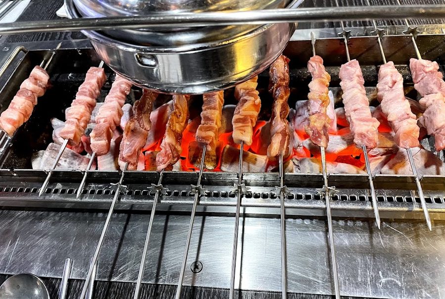 베이징양꼬치