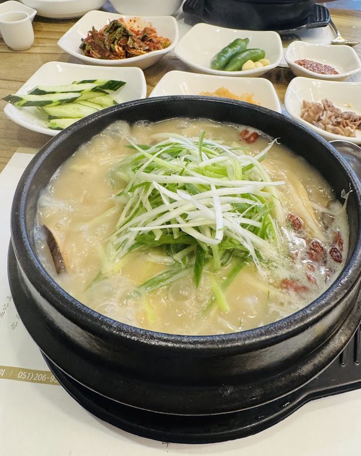 동래삼계탕하단점